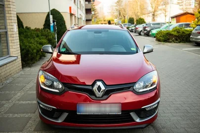 2014' Renault Megane