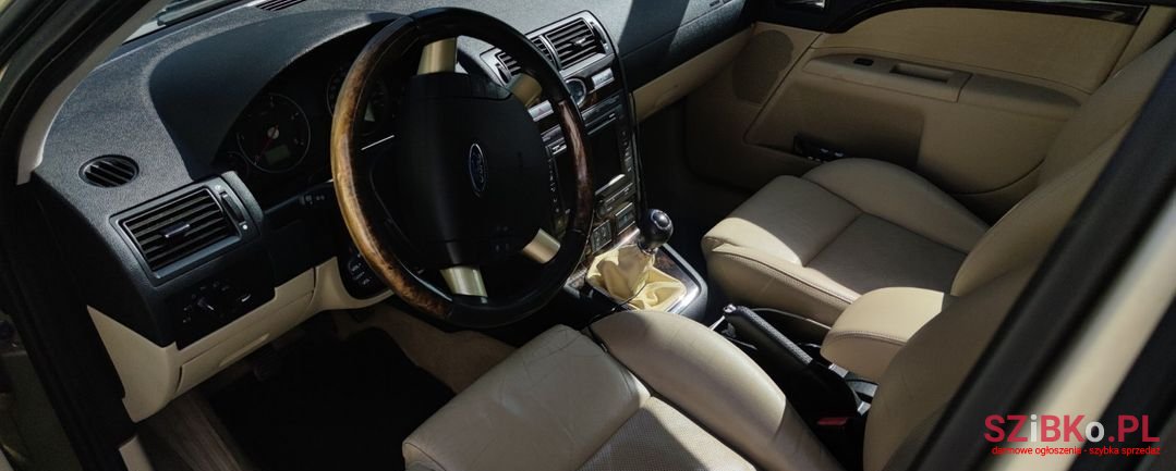 2006' Ford Mondeo photo #5