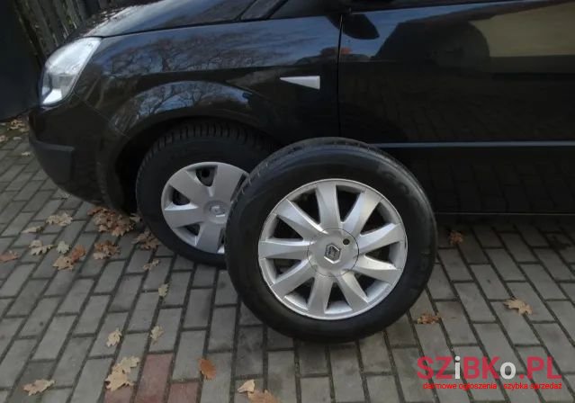 2006' Renault Scenic 1.6 16V Expression photo #5