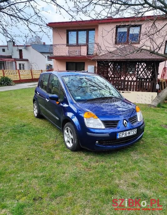 2004' Renault Modus photo #1