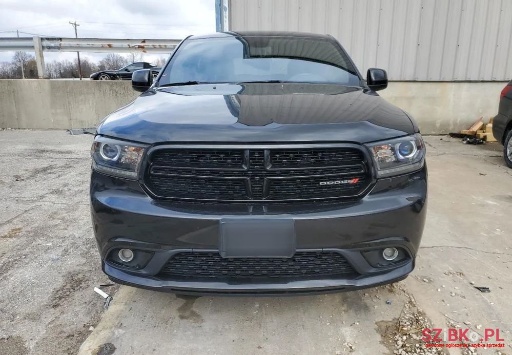 2016' Dodge Durango photo #3