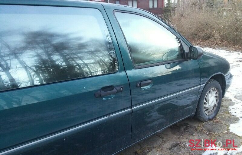 1995' Ford Windstar photo #4