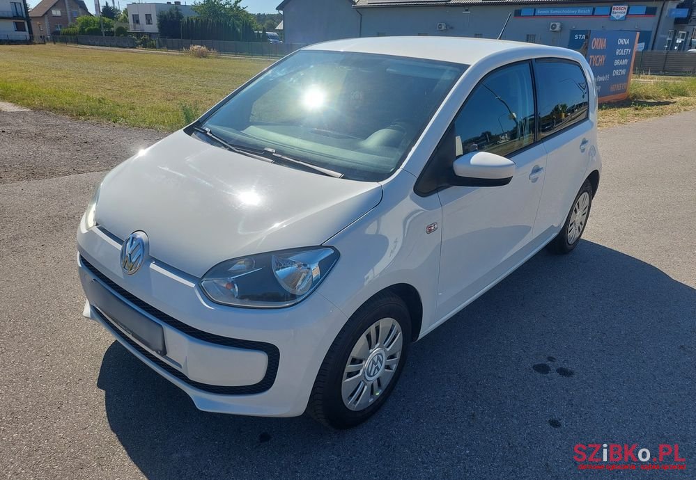 2016' Volkswagen Up! 1.0 Street Eu6 photo #2