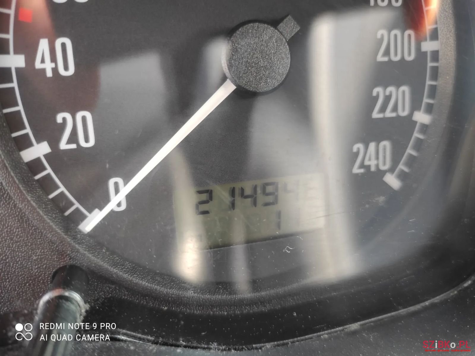 2000' Skoda Octavia photo #6