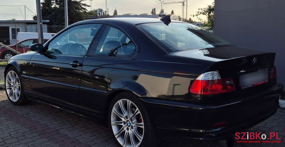 2003' BMW 3 Series 318Ci photo #4