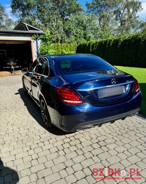 2016' Mercedes-Benz C-Class photo #4