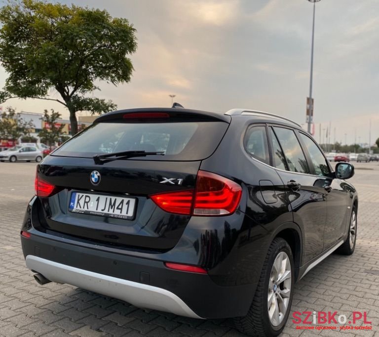 2010' BMW X1 photo #3