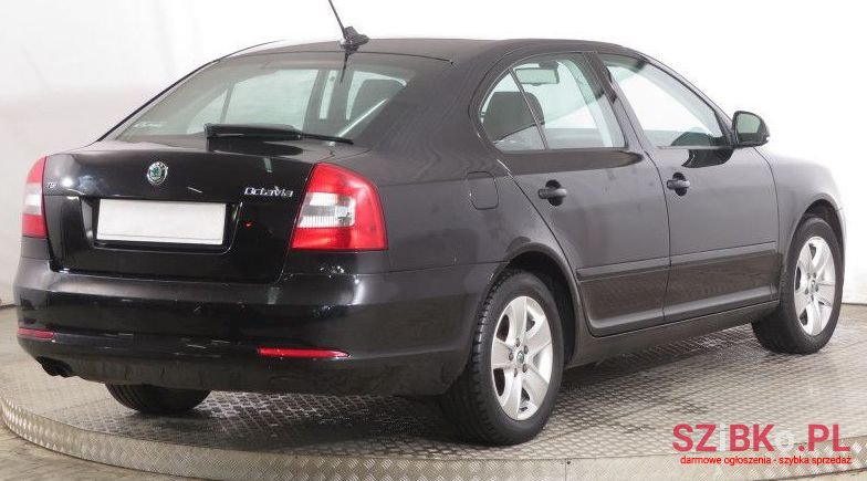 2012' Skoda Octavia photo #4