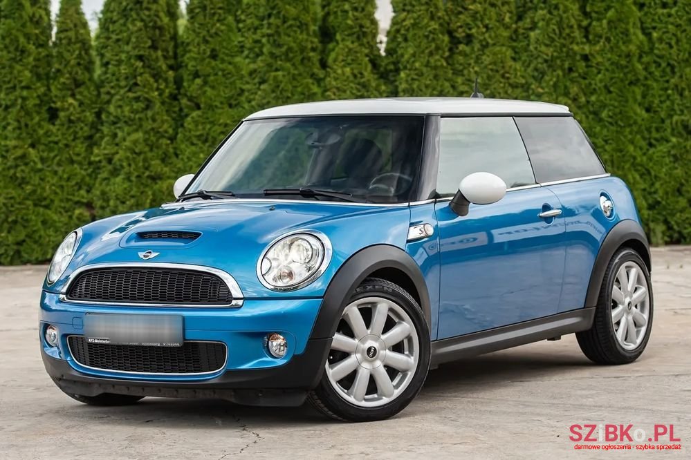 2009' MINI Cooper S photo #6
