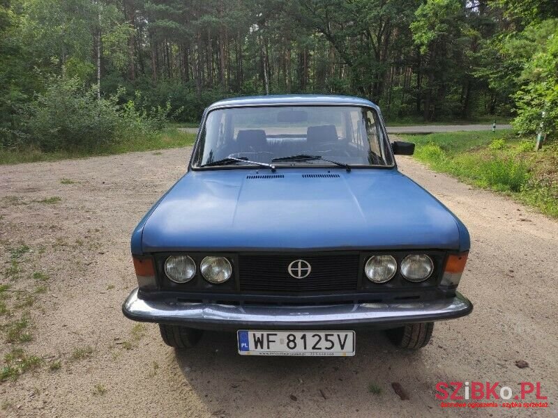 1979' Fiat 125P photo #5