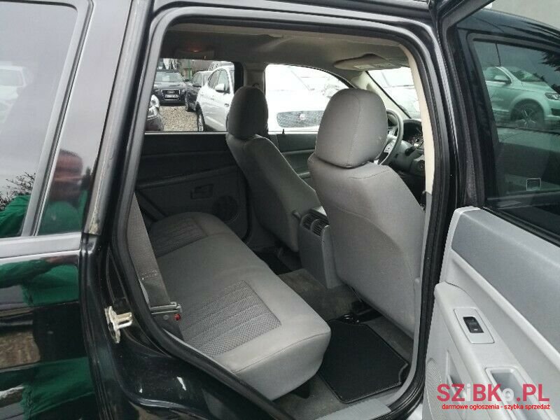 2006' Jeep Grand Cherokee photo #3