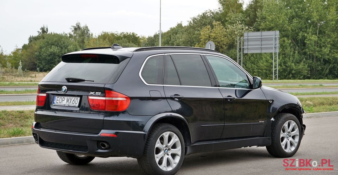 2008' BMW X5 photo #3
