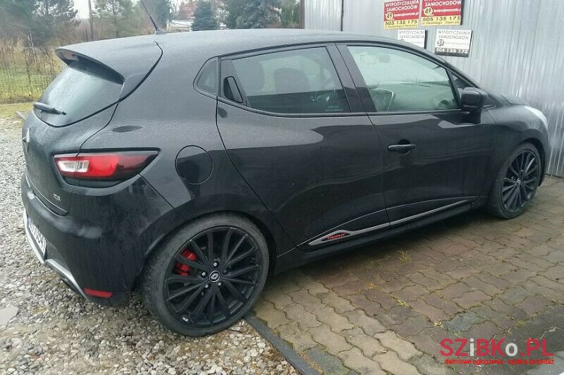 2017' Renault Clio photo #1
