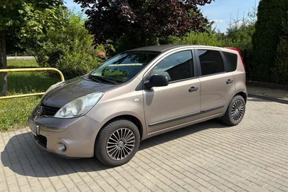 2011' Nissan Note 1.4 Visia