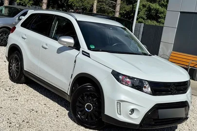 2018' Suzuki Vitara