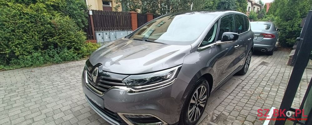2016' Renault Espace photo #1