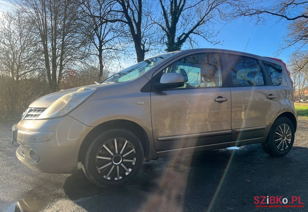 2008' Nissan Note 1.4 More photo #1