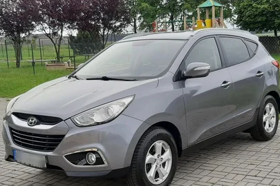 2011' Hyundai ix35