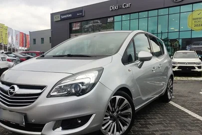 2014' Opel Meriva 1.4 Innovation