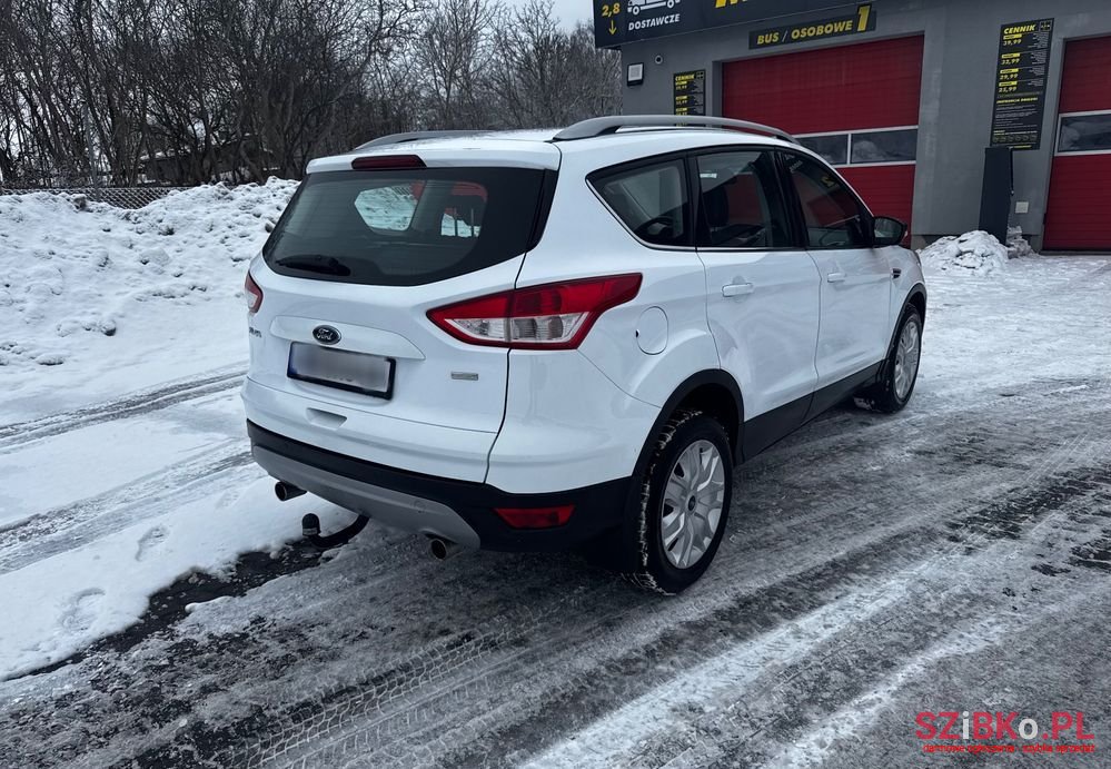 2015' Ford Kuga photo #4