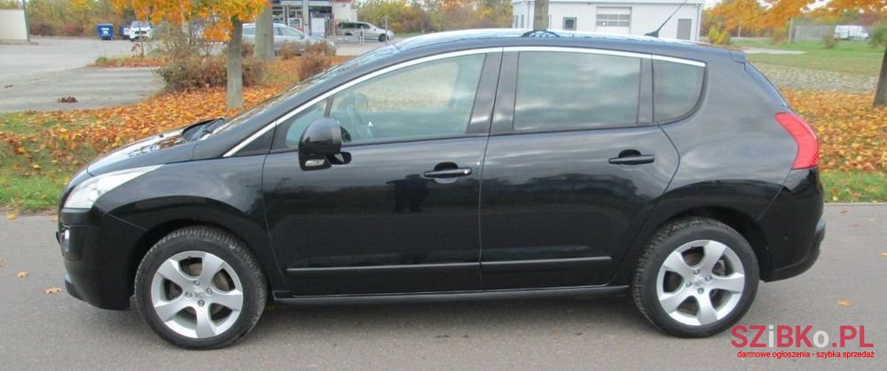 2010' Peugeot 3008 Premium photo #5