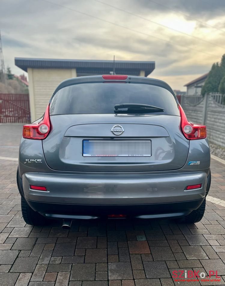 2014' Nissan Juke photo #4