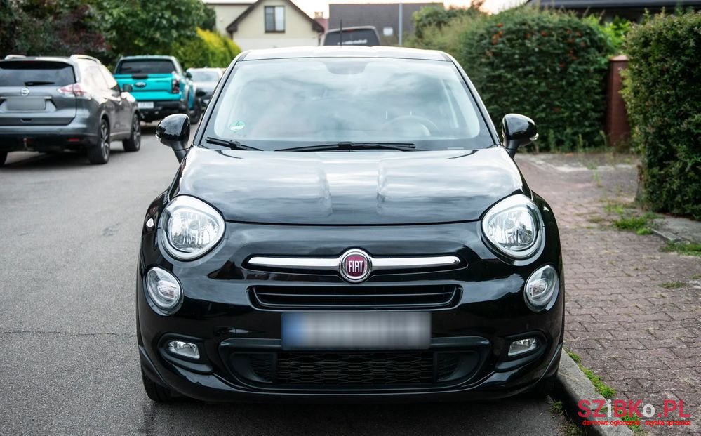 2015' Fiat 500X photo #2