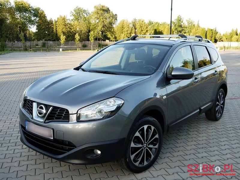 2013' Nissan Qashqai photo #1