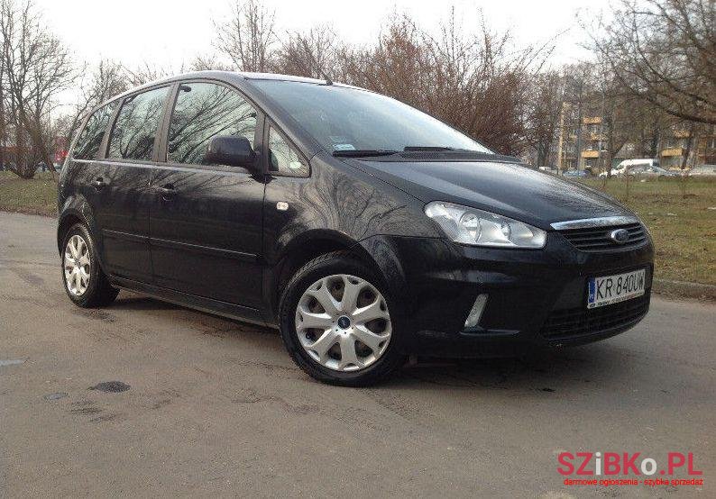 2010' Ford C-MAX photo #1