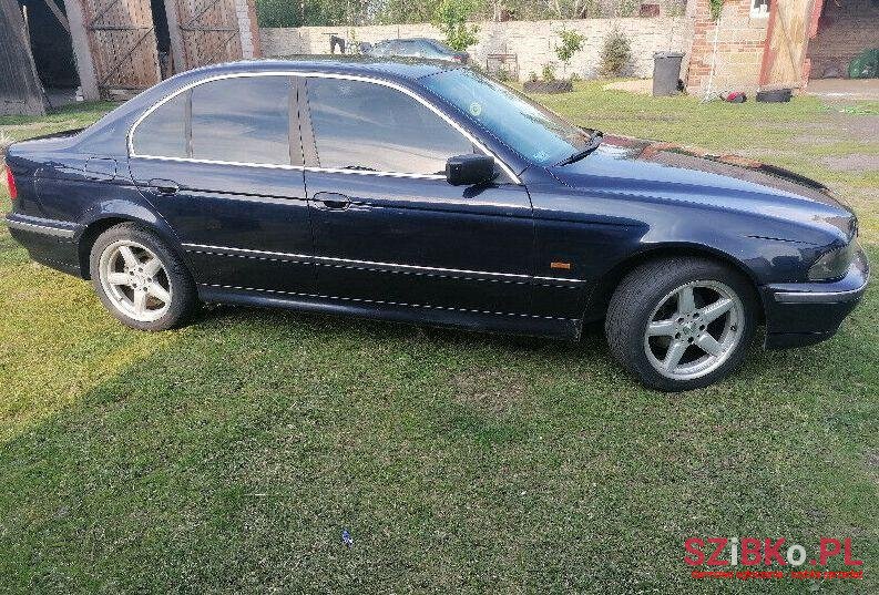 1998' BMW Seria 5 photo #1