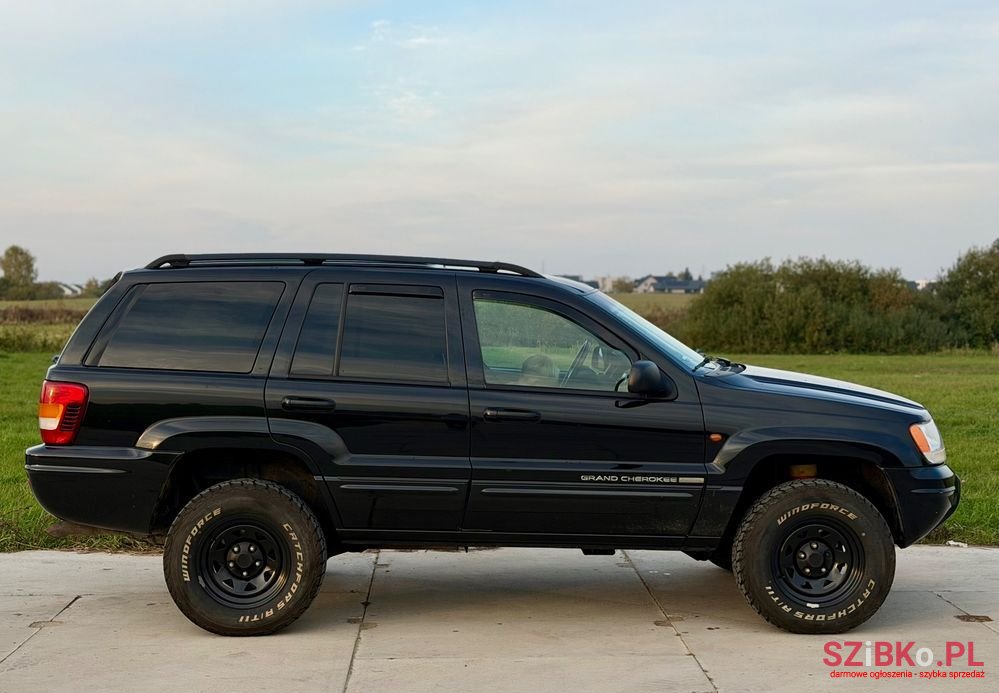 2004' Jeep Grand Cherokee photo #6