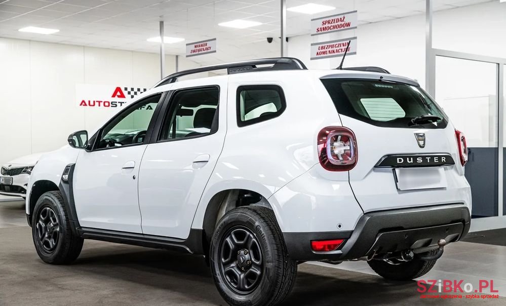 2020' Dacia Duster photo #5