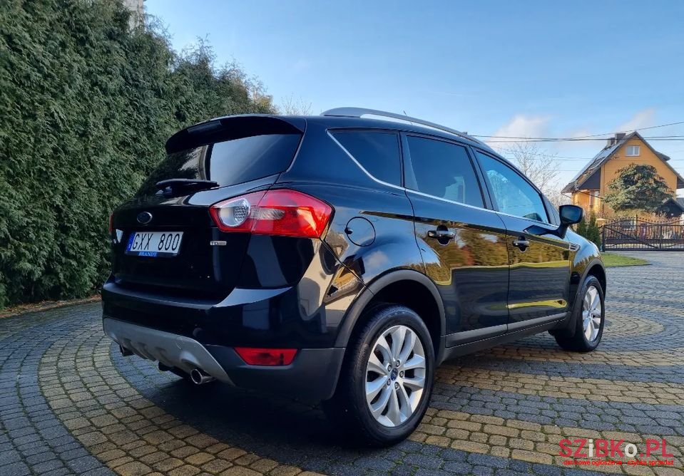 2008' Ford Kuga photo #3