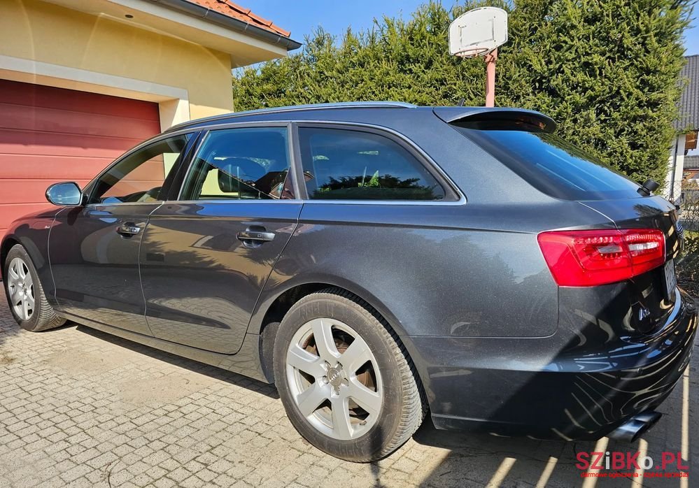 2013' Audi A6 photo #5