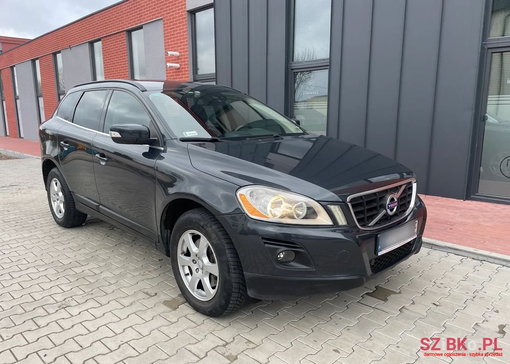 2009' Volvo Xc 60 photo #2