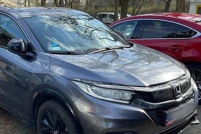 2020' Honda HR-V 1.5 Sport Cvt