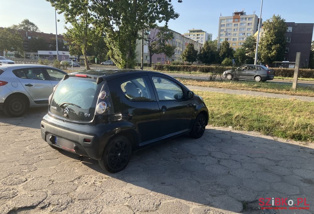 2008' Citroen C1 1.0I Desire photo #3