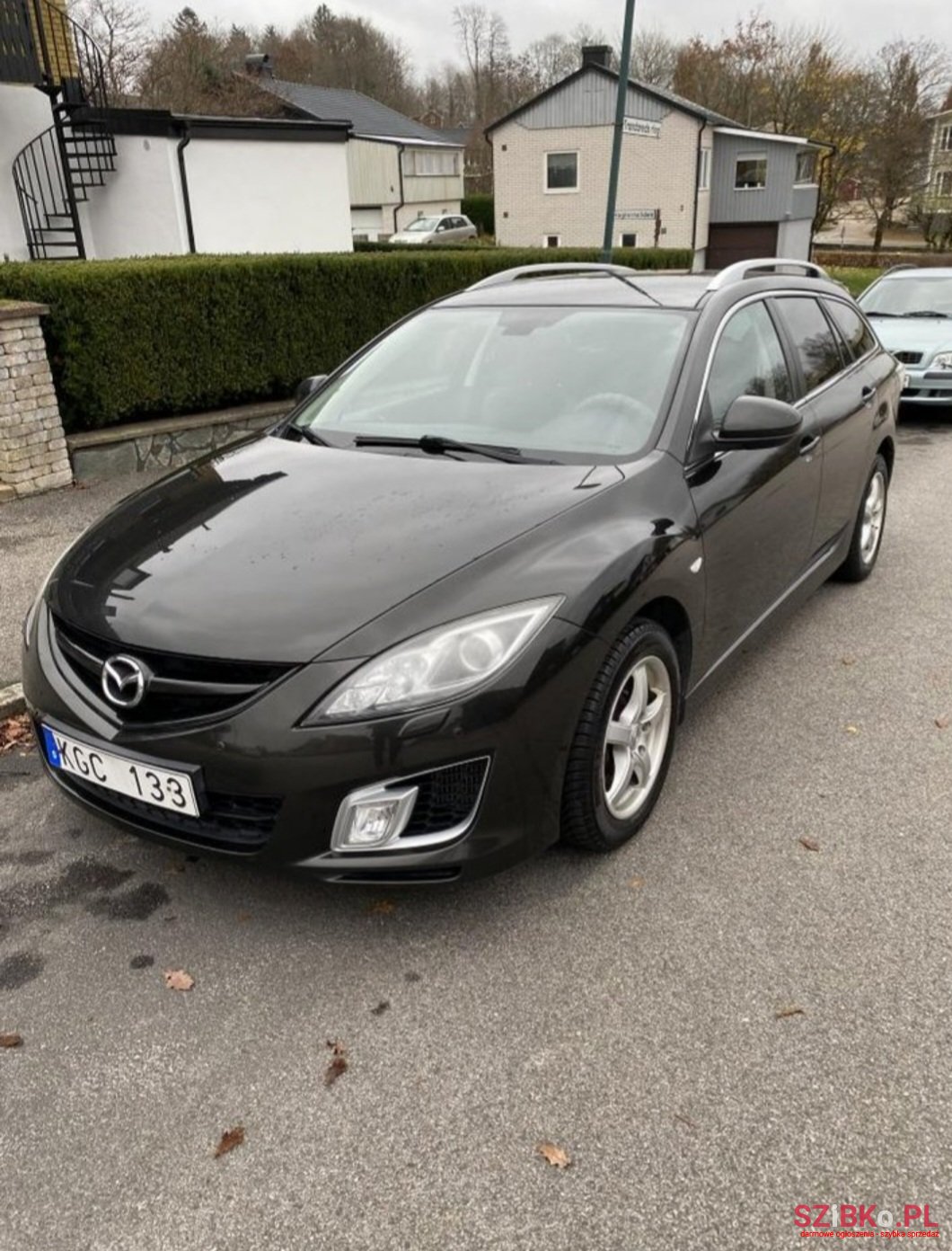 2010' Mazda 6 photo #3