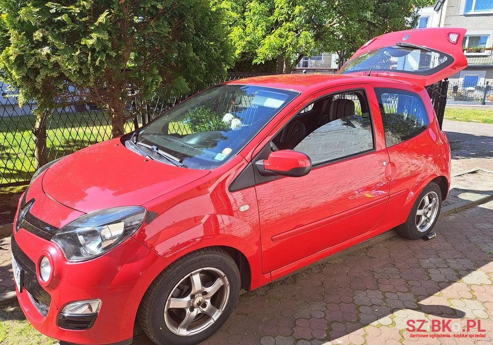 2012' Renault Twingo photo #2