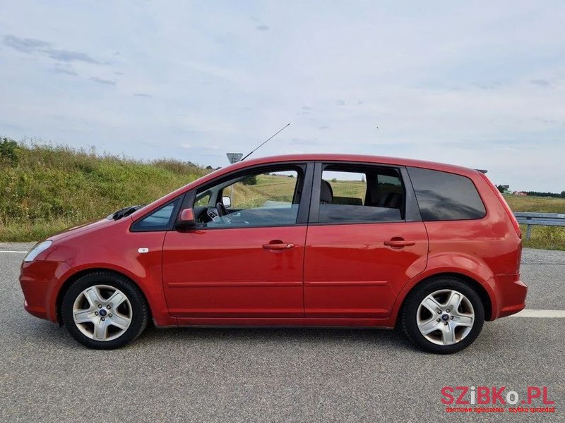 2009' Ford C-MAX 2.0 Style+ photo #3