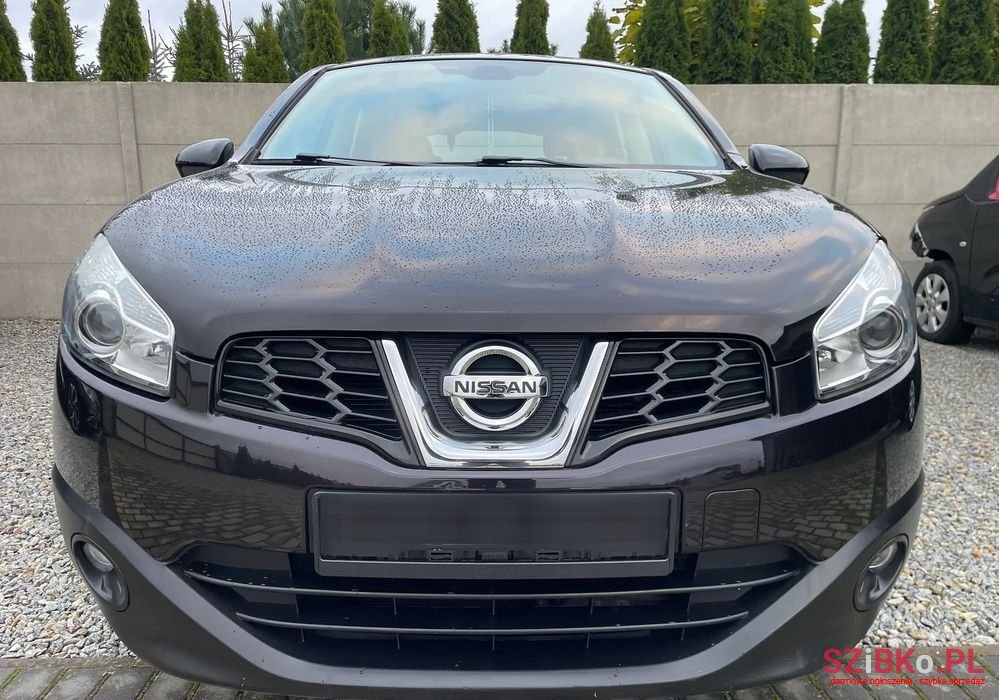 2013' Nissan Qashqai photo #5