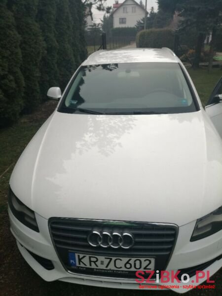 2008' Audi A4 photo #4