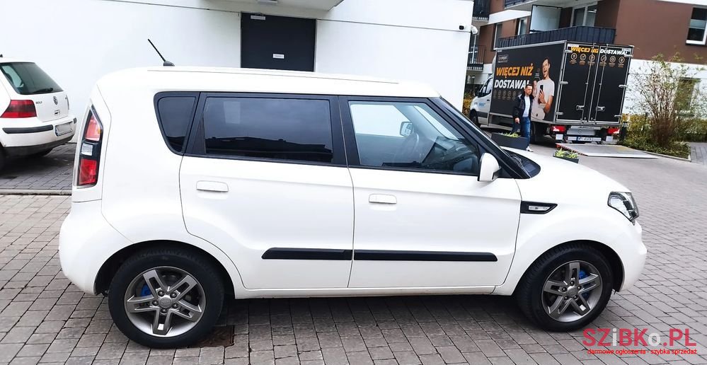 2009' Kia Soul photo #5