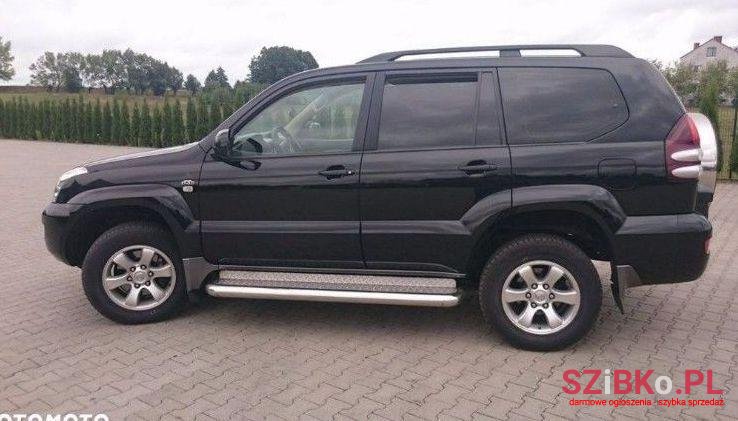 2007' Toyota Land Cruiser photo #2