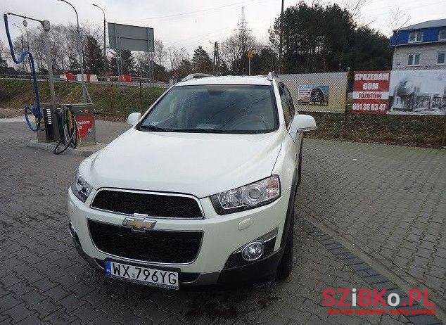 2012' Chevrolet photo #2