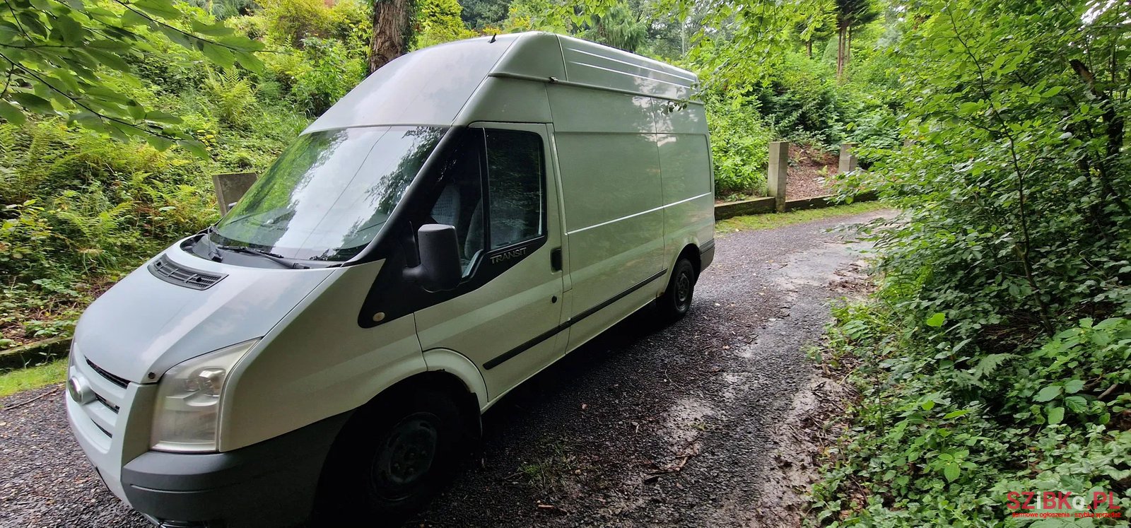 2011' Ford Transit 280 photo #1