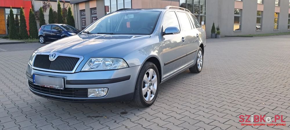 2006' Skoda Octavia photo #4