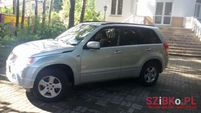 2007' Suzuki Grand Vitara photo #2