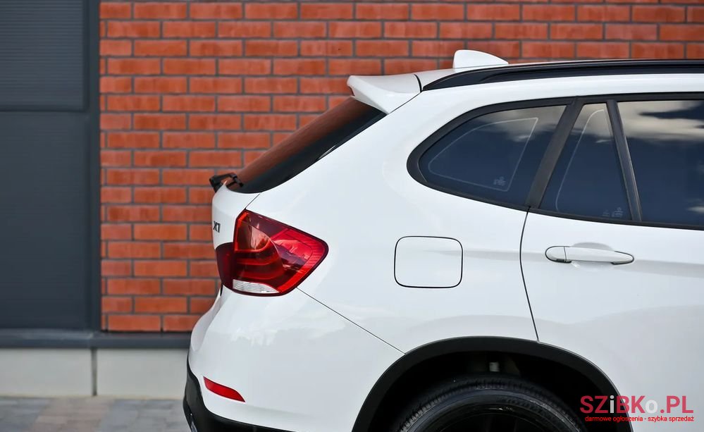 2014' BMW X1 photo #6