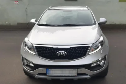 2014' Kia Sportage